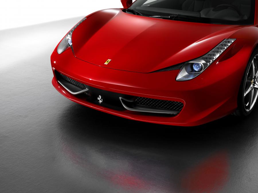  Ferrari 458 Italia 2009 года  (фото 43 из 162)